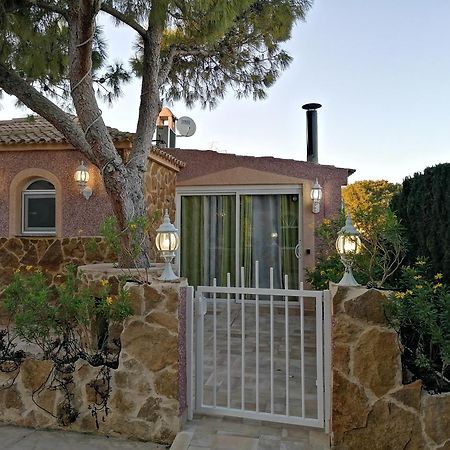 Daimés Los Jardines De Lola المظهر الخارجي الصورة