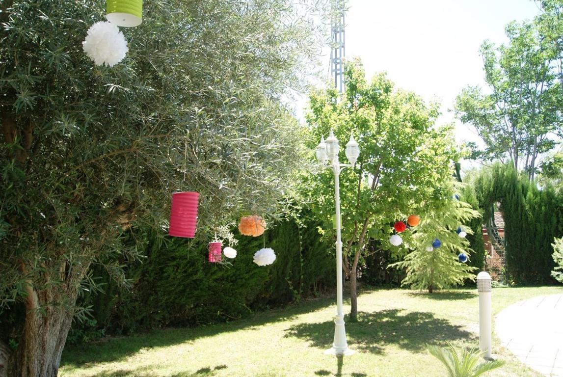 Daimés Los Jardines De Lola الغرفة الصورة