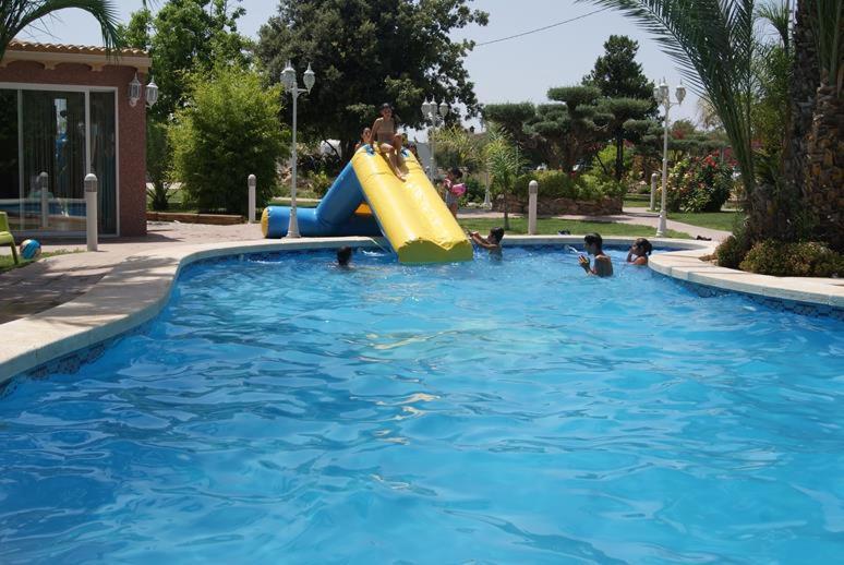 Daimés Los Jardines De Lola المظهر الخارجي الصورة