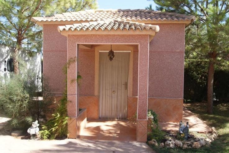 Daimés Los Jardines De Lola المظهر الخارجي الصورة