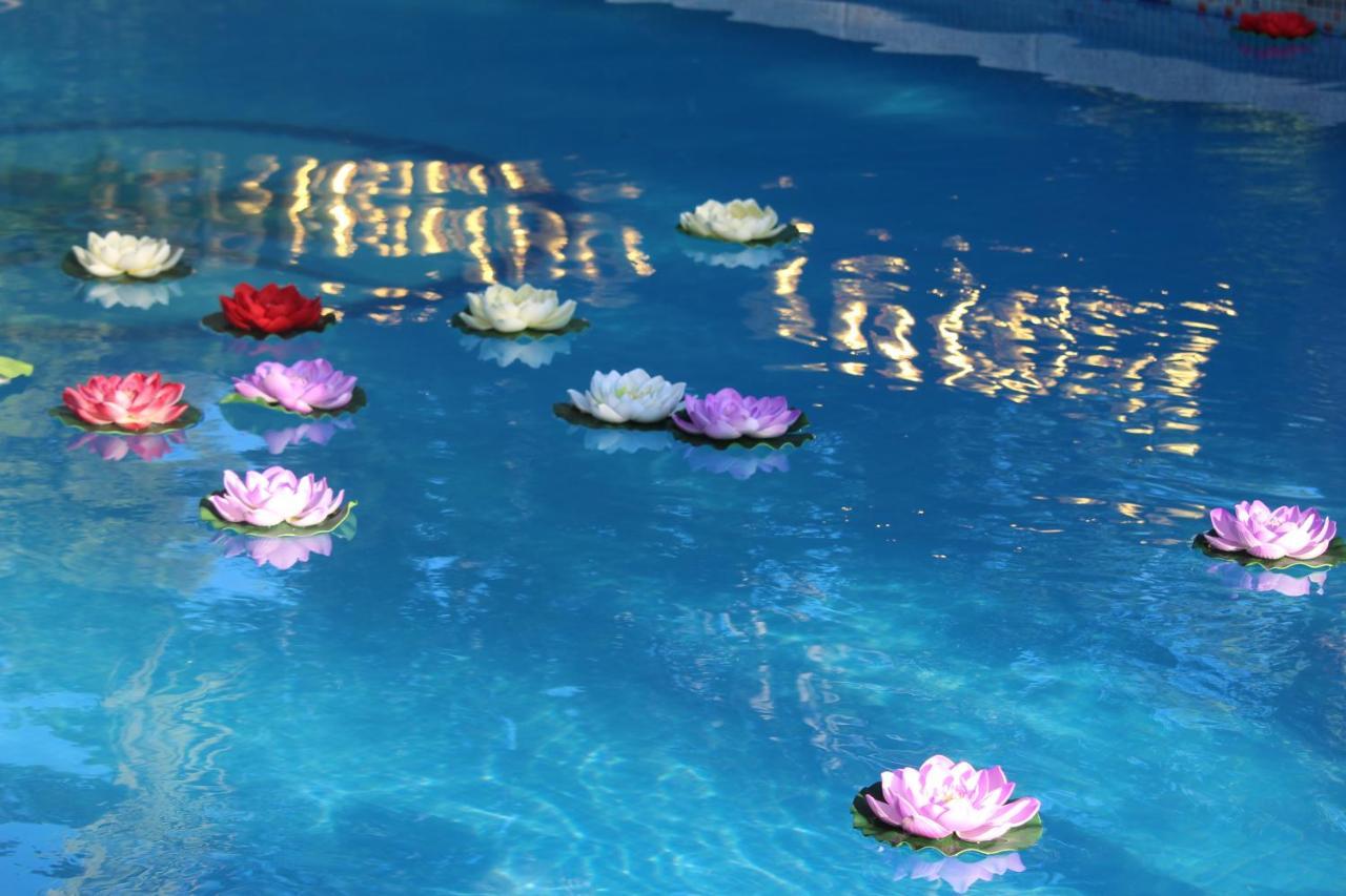 Daimés Los Jardines De Lola المظهر الخارجي الصورة