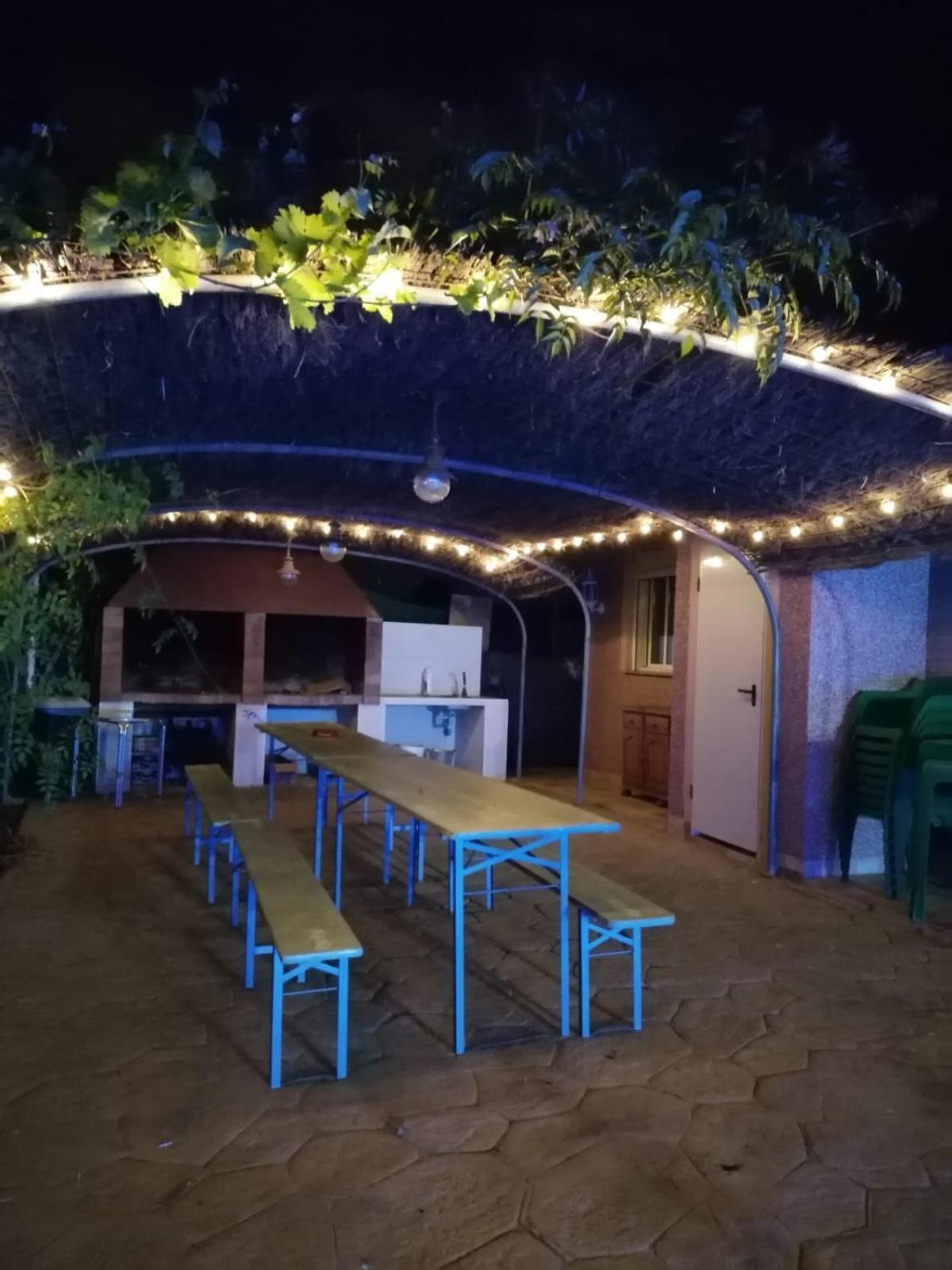 Daimés Los Jardines De Lola المظهر الخارجي الصورة