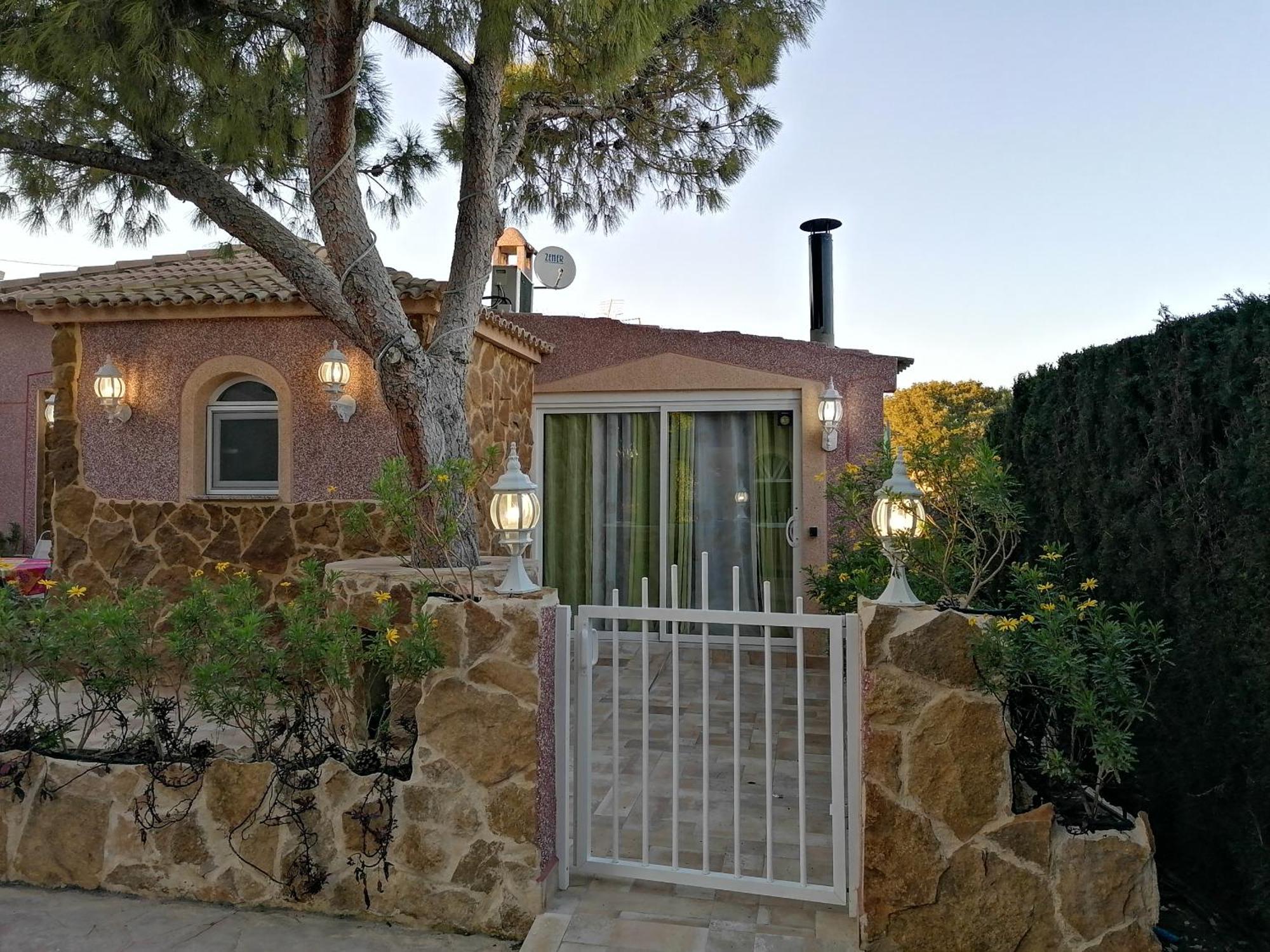 Daimés Los Jardines De Lola المظهر الخارجي الصورة