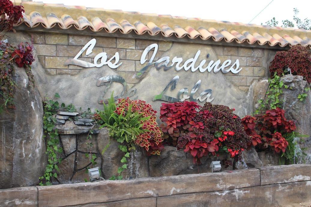 Daimés Los Jardines De Lola المظهر الخارجي الصورة