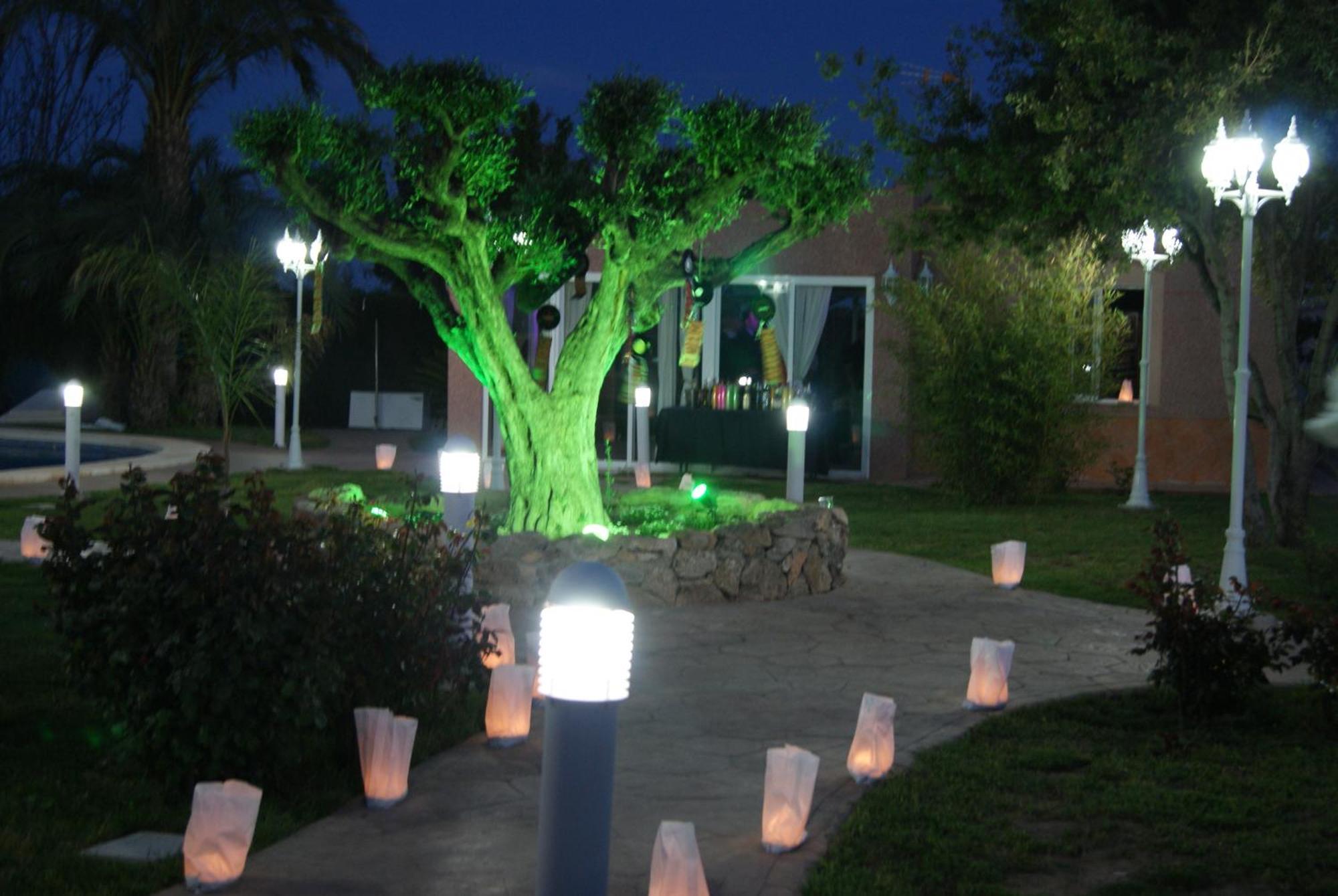 Daimés Los Jardines De Lola المظهر الخارجي الصورة