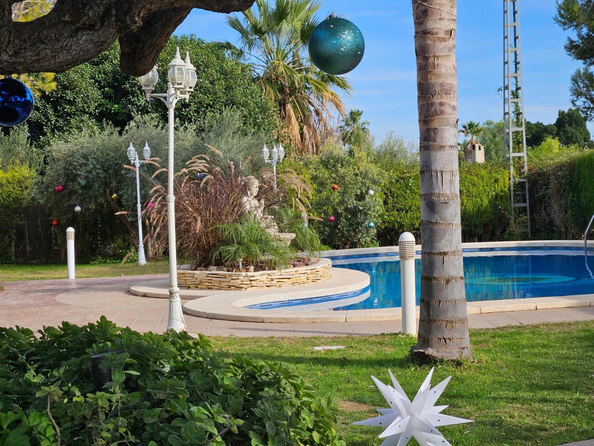 Daimés Los Jardines De Lola المظهر الخارجي الصورة