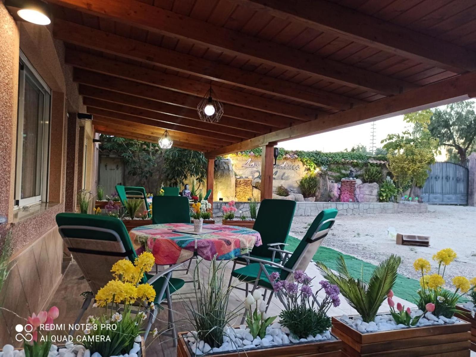 Daimés Los Jardines De Lola المظهر الخارجي الصورة